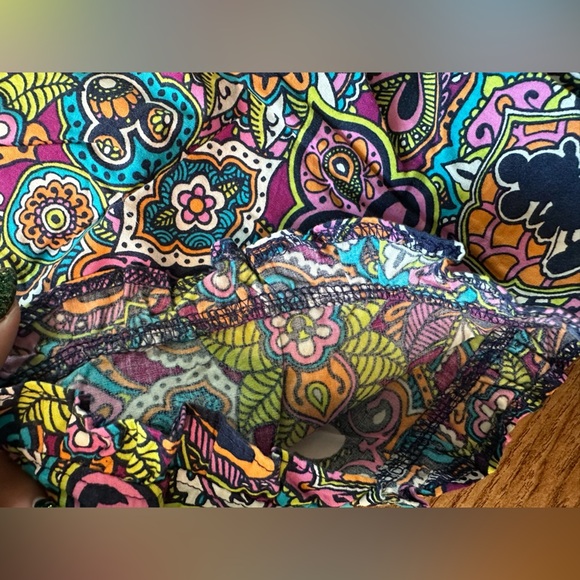 Disney Parks Women’s Mickey Paisley Sleepwear Set. Size medium - Picture 8 of 8